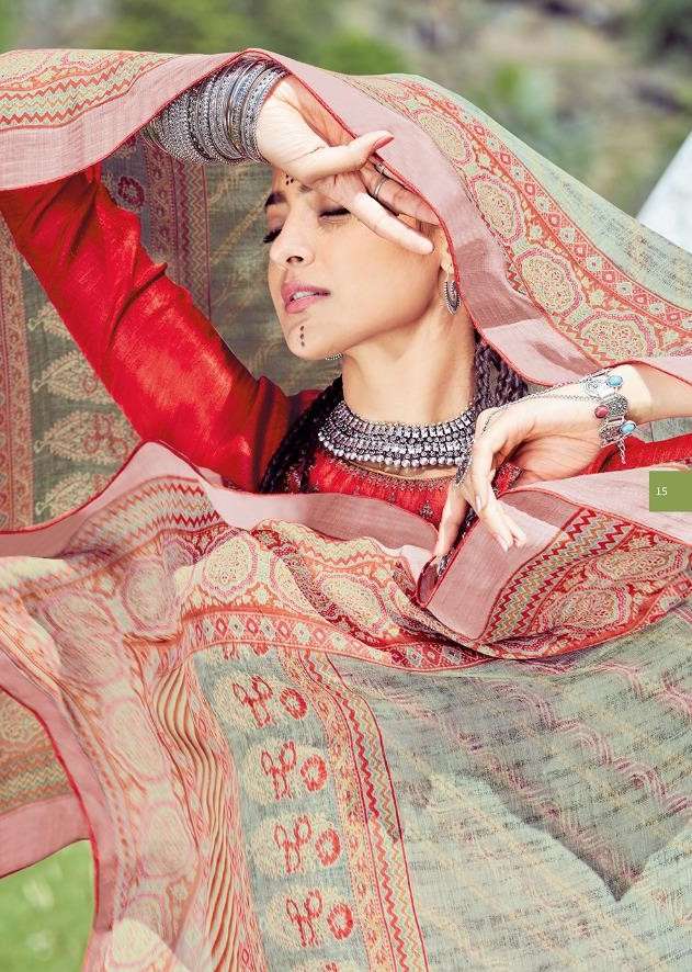 IDIKA by DEEPSY SUITS